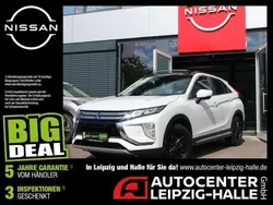 Perlmuttweiss perleffekt Gebraucht 2020 Mitsubishi Eclipse Cross SUV | 21.440 € (Fairer Preis)