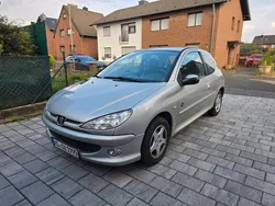 Gold Gebraucht 2006 Peugeot 206 Limousine | 950 € (Guter Preis)