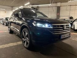 Blau Gebraucht 2022 VW Touareg SUV | 38.400 € (Superpreis)