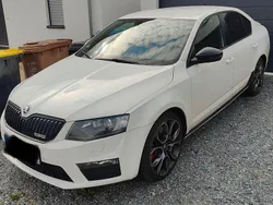 Weiß Gebraucht 2014 Skoda Octavia RS Limousine | 12.000 € (Guter Preis)
