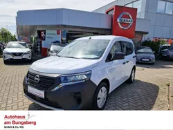 Weiß Gebraucht 2023 Nissan Townstar Acenta Van / Kleinbus | 24.990 € (Fairer Preis)