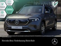 Grau Gebraucht 2022 Mercedes EQB300 Advanced Plus SUV | 31.790 € (Fairer Preis)