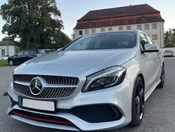 Silber Gebraucht 2016 Mercedes A250 Limousine | 19.500 € (Etwas zu teuer)