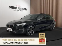 Midnight black Gebraucht 2024 Cupra Leon VZ Kombi | 32.995 € (Fairer Preis)