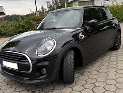 Schwarz Gebraucht 2019 Mini ONE Kleinwagen | 12.000 € (Guter Preis)