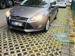 Gebraucht 2013 Ford Focus Titanium Kombi | 3.790 € (Superpreis)