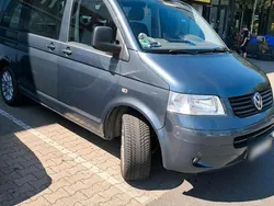 Grau Gebraucht 2008 VW T5 Van | 5.500 € (Fairer Preis)