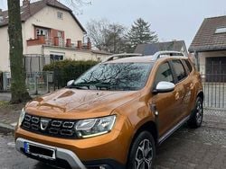 Orange Gebraucht 2019 Dacia Duster Prestige SUV | 10.599 € (Fairer Preis)
