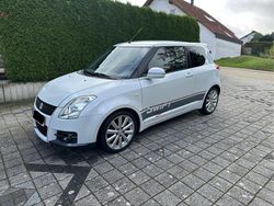 Weiß Gebraucht 2010 Suzuki Swift Sport Limousine | 4.800 € (Teuer)