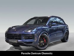 Blau Gebraucht 2023 Porsche Cayenne S SUV | 101.590 € (Superpreis)