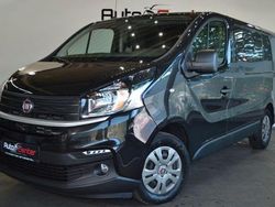Nero midnight Gebraucht 2021 Fiat Talento Van | 15.800 € (Fairer Preis)