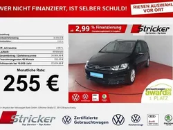 Schwarz Gebraucht 2024 VW Touran Comfortline Van / Kleinbus | 30.949 € (Fairer Preis)