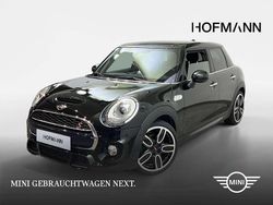 Midnight black metallic Gebraucht 2018 Mini John Cooper Works Chili Kleinwagen | 19.940 € (Superpreis)