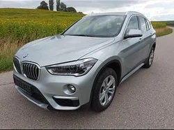 Silber Gebraucht 2018 BMW X1 Sport Line SUV | 18.900 € (Superpreis)