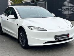 Gletschwerweiß Gebraucht 2024 Tesla Model 3 RWD Limousine | 36.885 € (Guter Preis)
