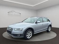 Silber Gebraucht 2015 Audi A4 Allroad Ambiente Kombi | 11.800 € (Superpreis)