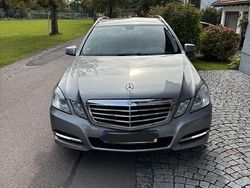 Silber Gebraucht 2012 Mercedes E200 Avantgarde Kombi | 8.500 € (Guter Preis)