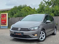 Grau Gebraucht 2016 VW Golf Sportsvan Comfortline Van / Kleinbus | 10.500 € (Guter Preis)