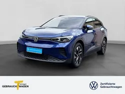 Blau Gebraucht 2024 VW ID.4 Pro SUV | 36.420 € (Superpreis)