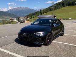 Schwarz Gebraucht 2023 Audi RS3 Sportback Sport Kleinwagen | 55.000 € (Fairer Preis)