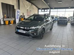 Safarigrüngrau Neu 2025 Dacia Sandero Extreme Kleinwagen | 20.990 € (Fairer Preis)