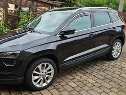 Schwarz Gebraucht 2019 Skoda Karoq Style SUV | 22.100 € (Guter Preis)