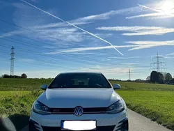 Weiß Gebraucht 2019 VW Golf VII GTI Limousine | 19.000 € (Guter Preis)