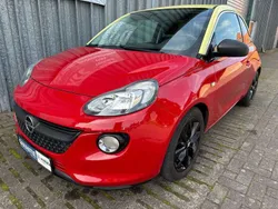 Fire red (uni) Gebraucht 2015 Opel Adam Jam Kleinwagen | 7.999 € (Guter Preis)