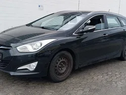 Schwarz Gebraucht 2012 Hyundai i40 Kombi | 4.299 € (Guter Preis)