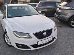 Weiß Gebraucht 2013 Seat Exeo Reference Kombi | 2.990 € (Fairer Preis)