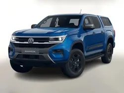 Blau Neu 2025 VW Amarok PanAmericana Abholung | 60.158 € (Guter Preis)