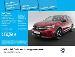 Rot Gebraucht 2022 VW Taigo Style SUV | 22.681 € (Fairer Preis)