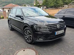 Schwarz Gebraucht 2019 VW Tiguan Comfortline SUV | 19.000 € (Teuer)
