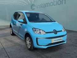 Blau Gebraucht 2020 VW up! Move Kleinwagen | 9.846 € (Fairer Preis)