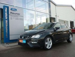Schwarz Gebraucht 2018 Seat Leon FR Limousine | 13.950 € (Fairer Preis)