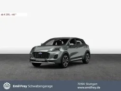 Magnetic grau metallic Gebraucht 2024 Ford Puma ST-Line X SUV | 25.970 € (Fairer Preis)