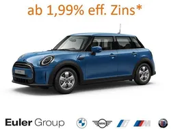 Blau Gebraucht 2022 Mini ONE Classic Kleinwagen | 18.975 € (Fairer Preis)