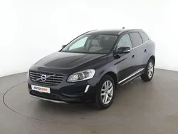 Blau Gebraucht 2017 Volvo XC60 Summum SUV | 21.090 € (Guter Preis)