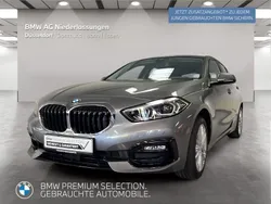 Grau Gebraucht 2024 BMW 118 Shadowline Kleinwagen | 27.999 € (Guter Preis)