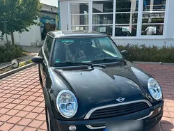 Schwarz Gebraucht 2002 Mini ONE Kleinwagen | 989 € (Fairer Preis)