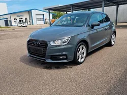 Grau Gebraucht 2016 Audi A1 Kleinwagen | 9.500 € (Fairer Preis)