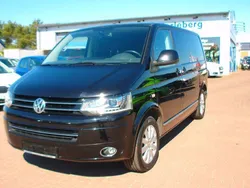 Schwarz Gebraucht 2012 VW T5 Highline Van | 14.499 € (Superpreis)