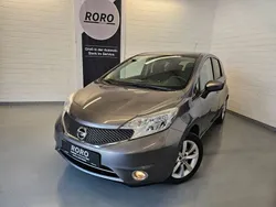 Grau Gebraucht 2015 Nissan Note Visia+ Van / Kleinbus | 4.950 €