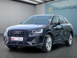 Schwarz Gebraucht 2024 Audi Q2 Advanced SUV | 33.799 € (Fairer Preis)