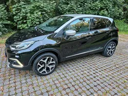 Schwarz Gebraucht 2017 Renault Captur SUV | 9.500 € (Guter Preis)