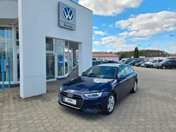 Blau Gebraucht 2022 Audi A4 Sport Kombi | 23.990 € (Guter Preis)