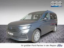 Grau Neu 2025 Ford Grand Tourneo Connect Titanium Van / Kleinbus | 41.690 € (Teuer)