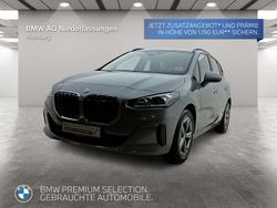 Grau Gebraucht 2024 BMW 218 Active Tourer Luxury Line Van / Kleinbus | 31.923 € (Guter Preis)