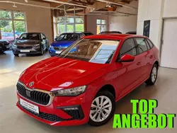 Velvetrot metallic Gebraucht 2024 Skoda Scala Selection Kleinwagen | 21.490 € (Fairer Preis)