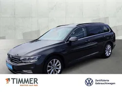 Grau Gebraucht 2022 VW Passat Business Kombi | 20.960 € (Fairer Preis)
